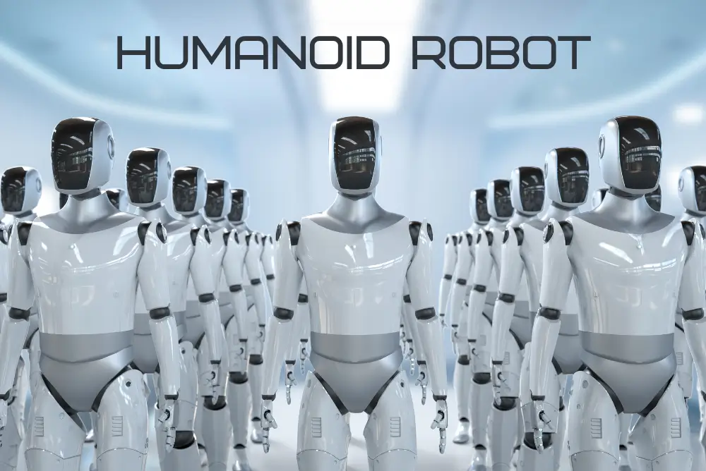 Robot hình người (Humanoid Robot) - Cấu tạo, cách hoạt động và ứng dụng thực tế